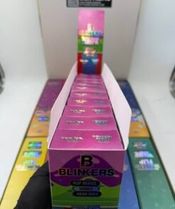 Blinkers Flip Triple Snack master display with assorted packs