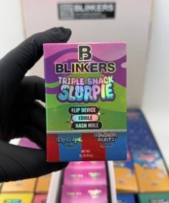 Blinkers Flip Triple Snack 2G retail pack