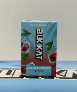 BLK KAT 2G Live Diamonds Disposable — main product view