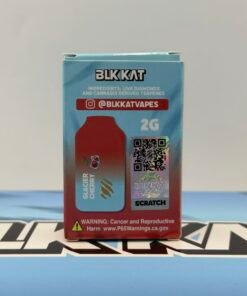 BLK KAT 2G Live Diamonds Disposable — gallery view 4