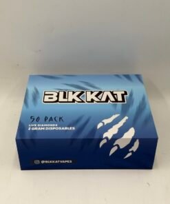 BLK KAT 2G Live Diamonds Disposable — gallery view 5