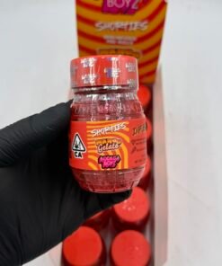 Bodega Boyz Shorties Mango Gelato Mini Infused Pre-Rolls — gallery view 3