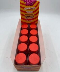 Bodega Boyz Shorties Mango Gelato Mini Infused Pre-Rolls — gallery view 4