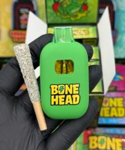 Bone Head 3G Disposable — device and infused joint