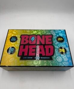 Bone Head 3G Disposable — master case exterior