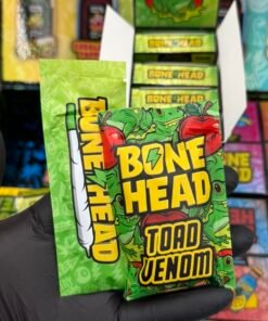 Bone Head 3G Disposable — Toad Venom outer sleeve