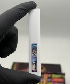 CAKE Black XXX Label 1.5g vape bar
