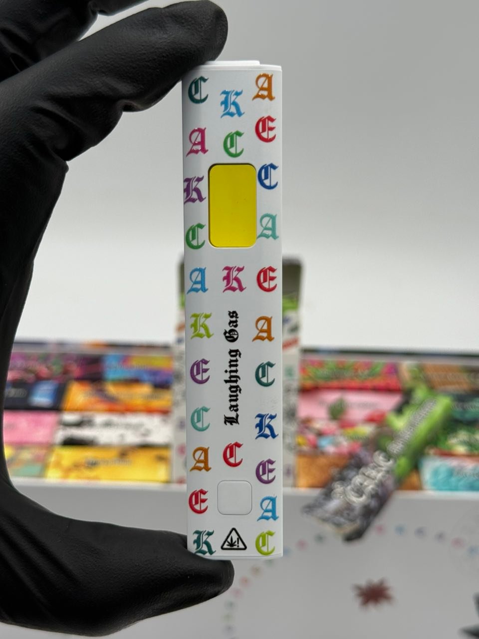 CAKE She Hits Different Hundred Stack 2G — Main View CAKE She Hits Different Hundred Stack 2G — main product view