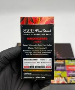 CAKE Watermelon OG 1.5g product details panel