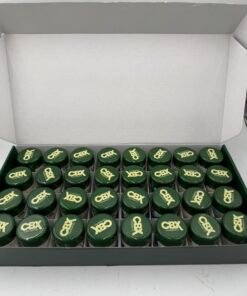 CBX Cannabiotix 32-eighth premium flower case