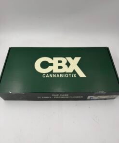 CBX Cannabiotix premium flower master case