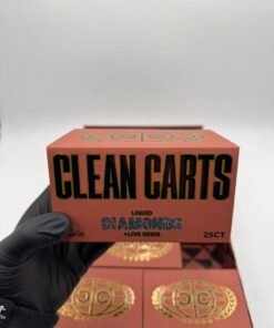 Clean Carts Summer Travel Edition 2G — 25 CT inner carton