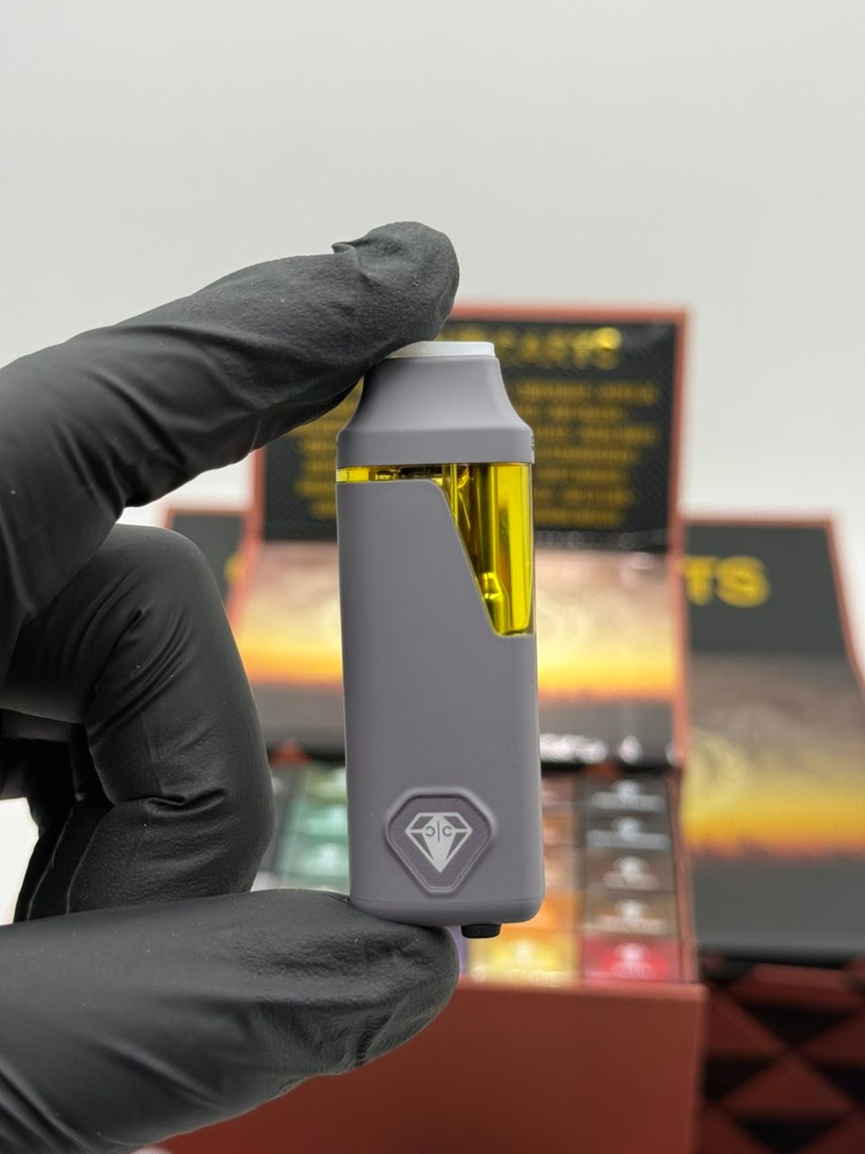 Clean Carts Summer Travel Edition 2G — 2G All-In-One Device Clean Carts Summer Travel Edition 2G — 2G all-in-one device