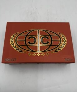 Clean Carts Summer Travel Edition 2G — 100 CT master case exterior