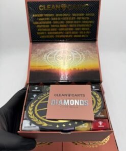 Clean Carts Summer Travel Edition 2G — insert and assortment view