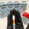 ColdFire Juice 1G Artisanal Cannabis Oil Cartridge — main product view