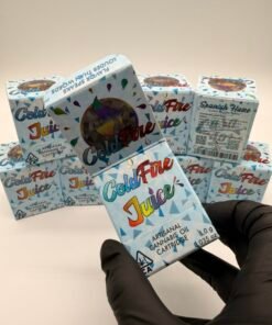 ColdFire Juice 1G Artisanal Cannabis Oil Cartridge — gallery view 3