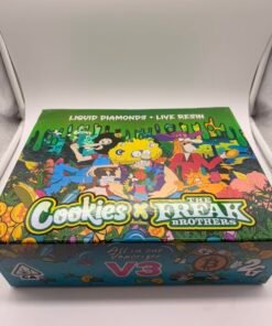Cookies x The Freak Brothers V3 2G All-in-One Vaporizer — gallery view 2