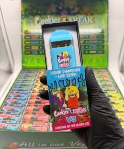 Cookies x The Freak Brothers V3 2G All-in-One Vaporizer — main product view