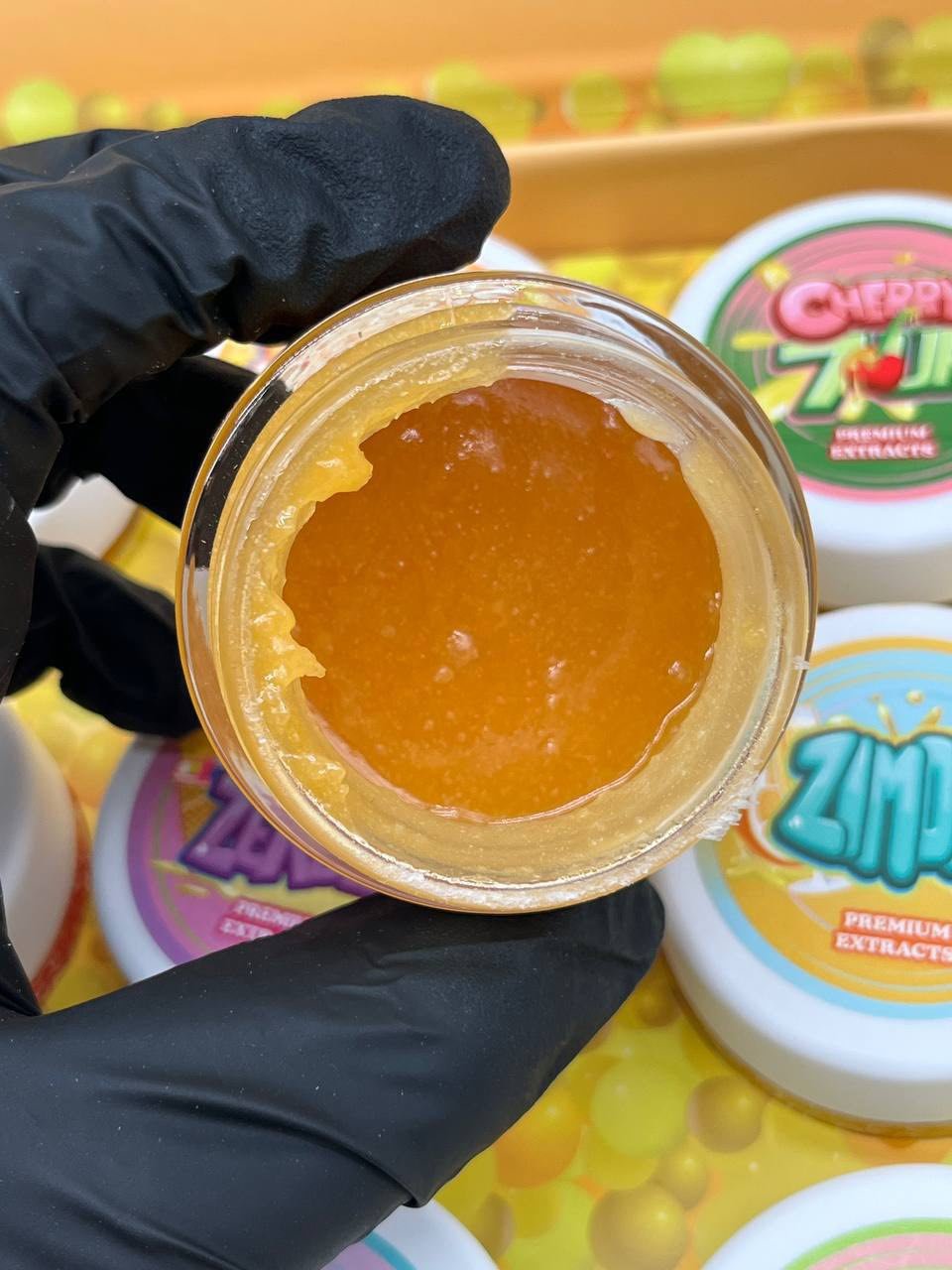 Dabbin Dotz Premium Extracts Badder — Gallery View 2 Dabbin Dotz Premium Extracts Badder — gallery view 2