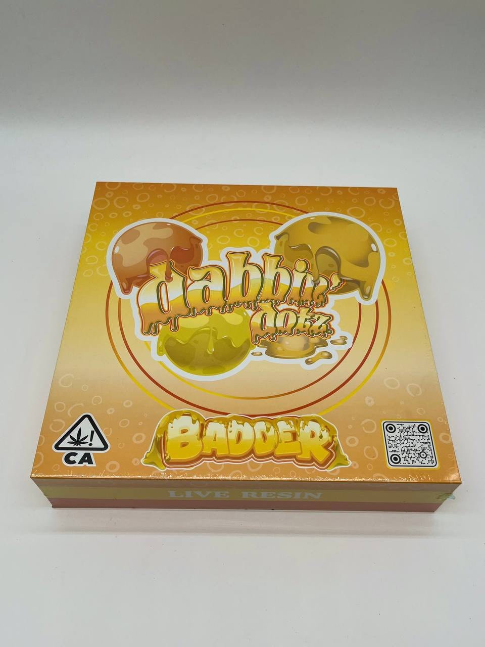 Dabbin Dotz Premium Extracts Badder — Gallery View 3 Dabbin Dotz Premium Extracts Badder — gallery view 3