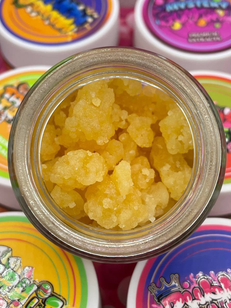 Dabbin Dotz Bubblegum Edition Live Resin Premium Extracts — Gallery View 4 Dabbin Dotz Bubblegum Edition Live Resin Premium Extracts — gallery view 4
