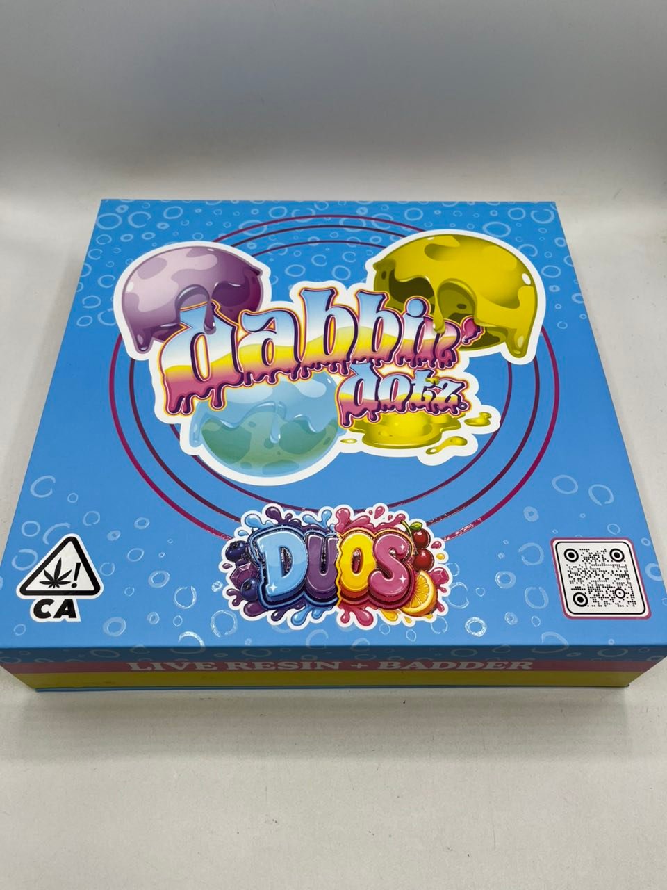 Dabbin Dotz Duos Premium Extracts — Gallery View 2 Dabbin Dotz Duos Premium Extracts — gallery view 2