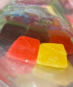 Dabbin Dotz Live Resin Infused Gummies — main product view
