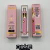 DIME Signature Line Pink Rose 2G device with packaging