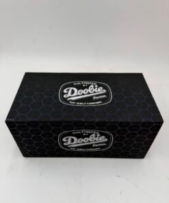 Closed Doobie Farms top-shelf cannabis master box