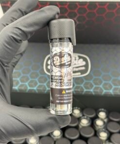 Doobie Farms Premium Indoor Flower Hash Hole 1.5g tube