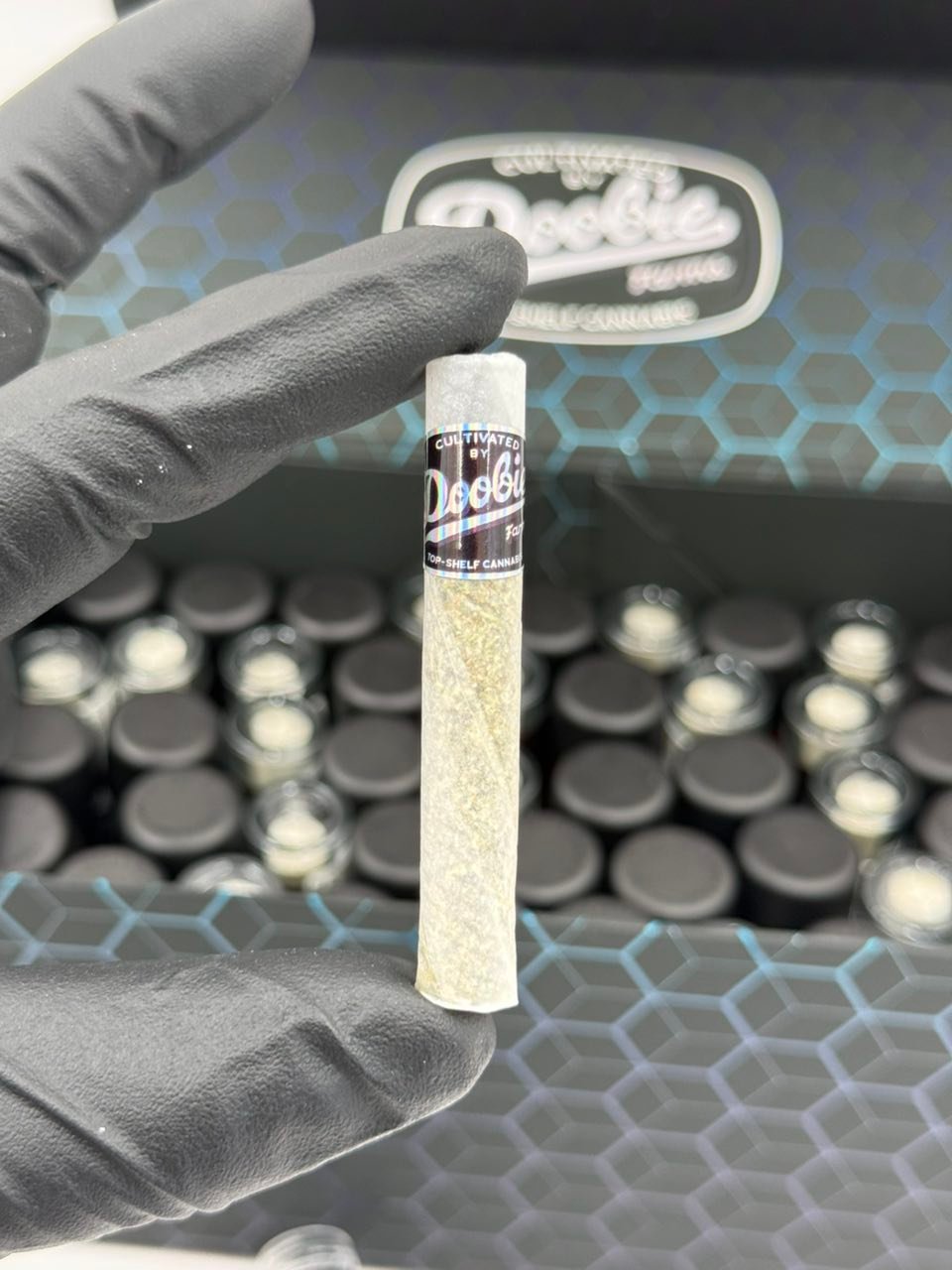 Doobie Farms 1.5g hash-hole pre-roll Doobie Farms 1.5g hash-hole pre-roll