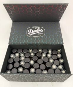 Open Doobie Farms Premium Indoor Flower Hash Holes case