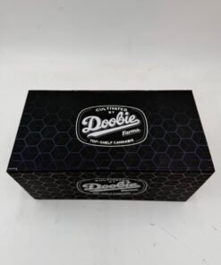 Doobie Farms Hash Holes master box