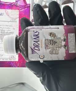 DRANKS / The Wock Drop 2G Live Liquid Diamonds — main product view