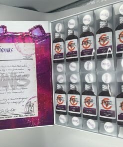 DRANKS / The Wock Drop 2G Live Liquid Diamonds — gallery view 2