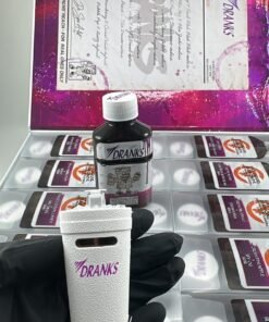 DRANKS / The Wock Drop 2G Live Liquid Diamonds — gallery view 3