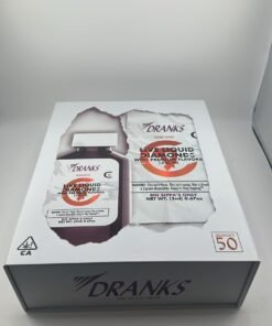 DRANKS / The Wock Drop 2G Live Liquid Diamonds — gallery view 4