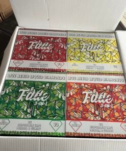 Fade 3-in-1 V3 2G 50-count master boxes