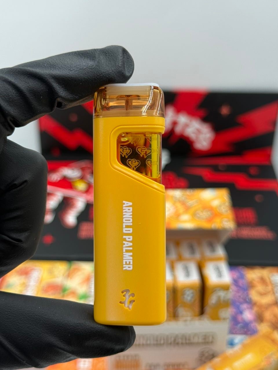 Favorites 3G Premium Liquid Diamonds Disposable — Main View Favorites 3G Premium Liquid Diamonds Disposable — main product view