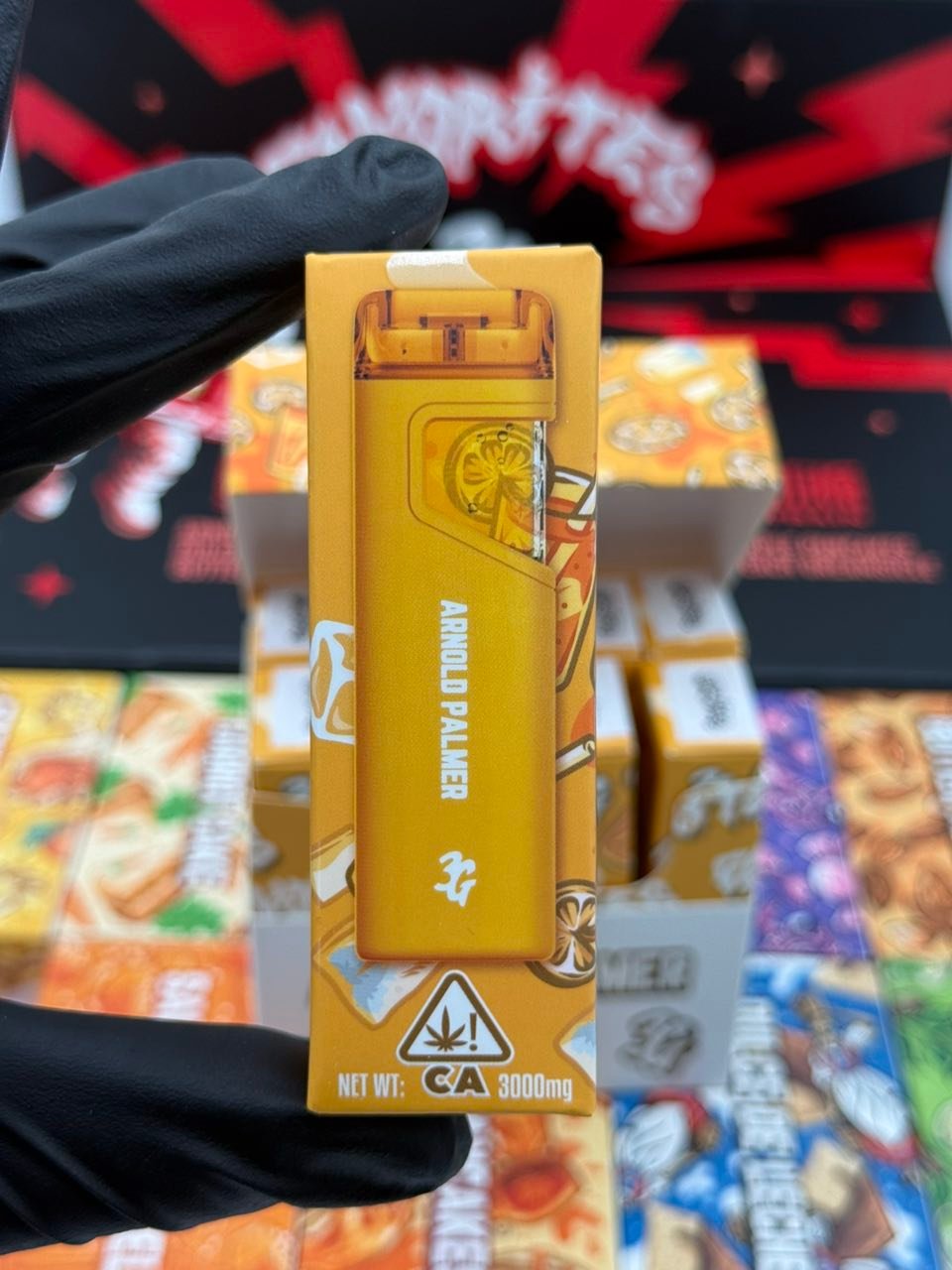 Favorites 3G Premium Liquid Diamonds Disposable — Gallery View 2 Favorites 3G Premium Liquid Diamonds Disposable — gallery view 2