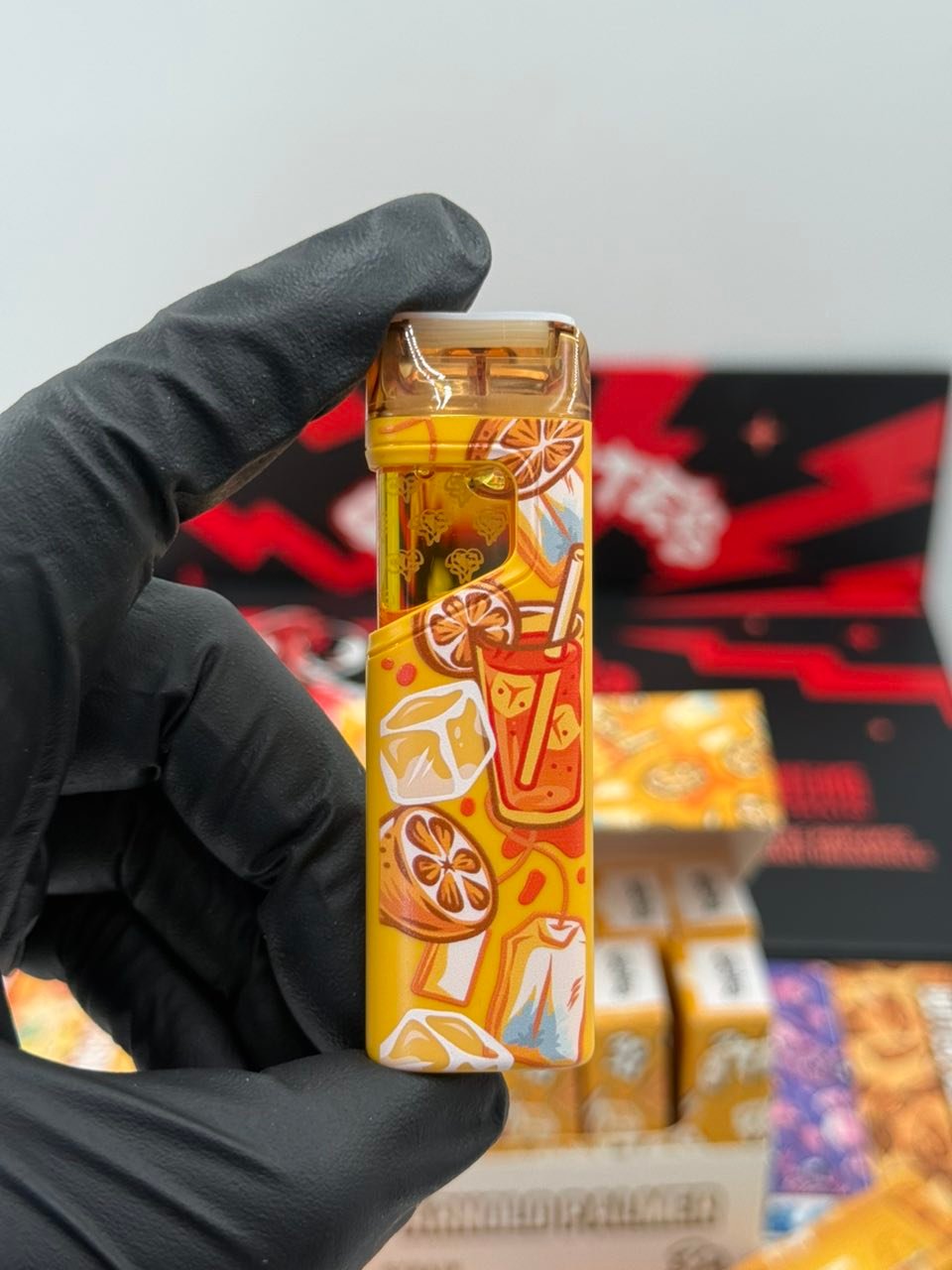 Favorites 3G Premium Liquid Diamonds Disposable — Gallery View 4 Favorites 3G Premium Liquid Diamonds Disposable — gallery view 4