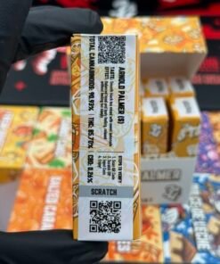 Favorites 3G Premium Liquid Diamonds Disposable — gallery view 6