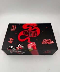 Favorites 3G Premium Liquid Diamonds Disposable — gallery view 7