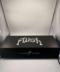 FLUSH 2G Live Resin Liquid Diamonds Disposable — gallery view 1