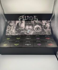 FLUSH 2G Live Resin Liquid Diamonds Disposable — gallery view 2