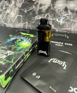 FLUSH 2G Live Resin Liquid Diamonds Disposable — main product view