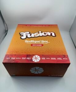 Fusion Boutique Box Premium Infused Chocolate Bars — 100 Bar Assortment — gallery view 1