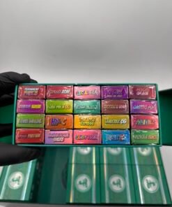 Fusion Vol. 1 2G complete 20-profile assortment