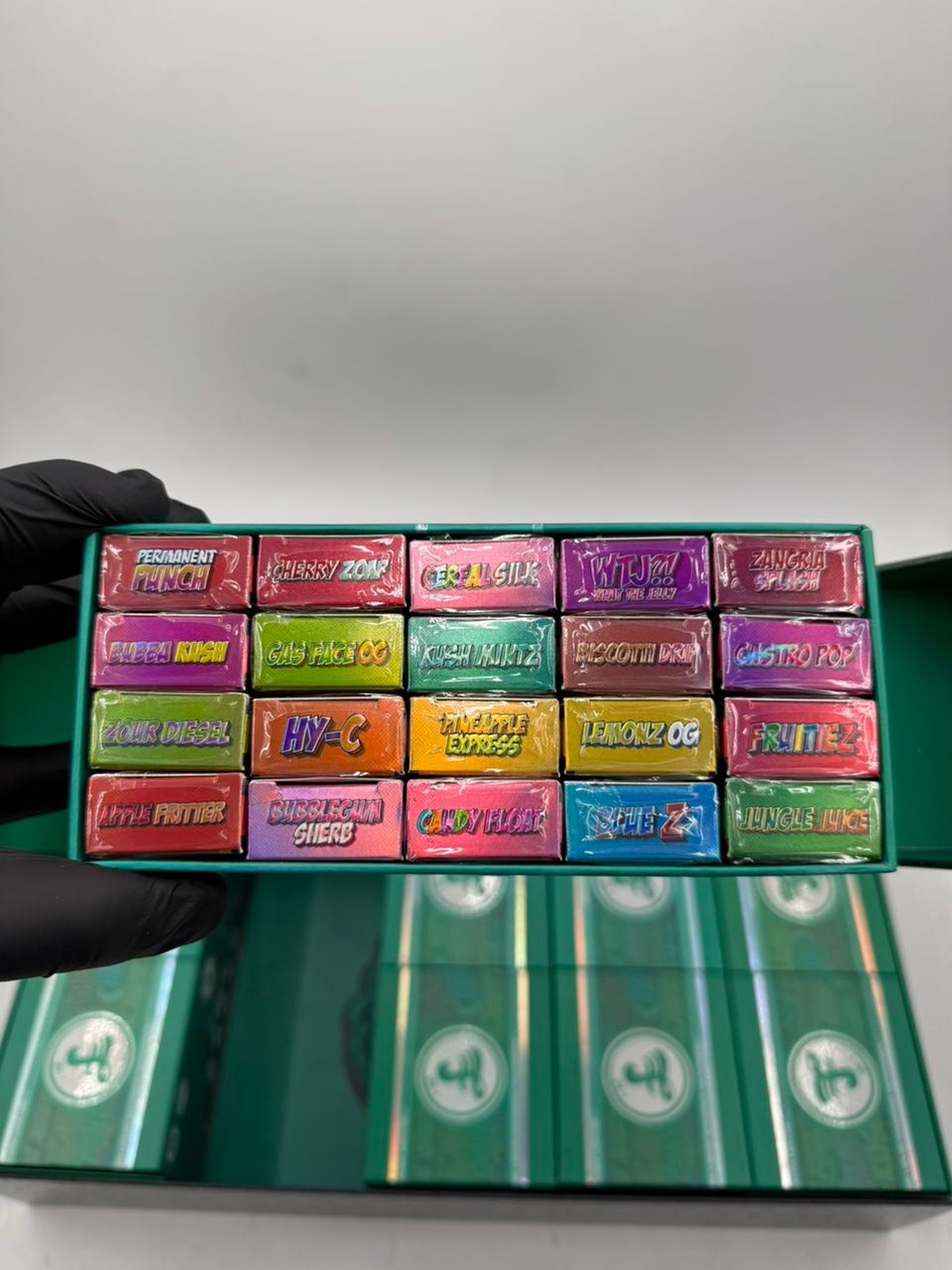 fusion-vol-1-20-profile-assortment Fusion Vol. 1 2G complete 20-profile assortment